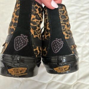 Vans Cher Strauberry